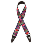 Fender Mosaic Jacquard Guitar Strap - Strep Gitar