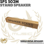 SPS 502 M STAND SPEAKER, STAND PROYEKTOR
