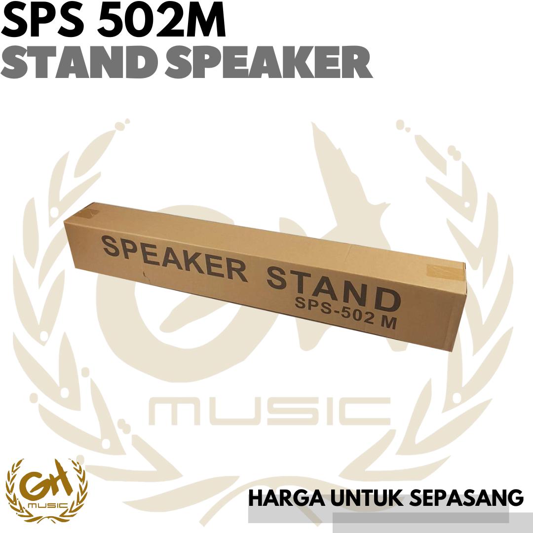 SPS 502 M STAND SPEAKER, STAND PROYEKTOR