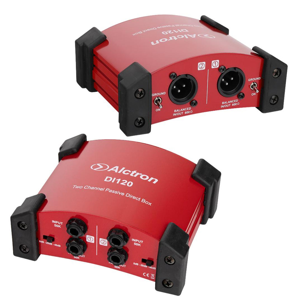 ALCTRON PASSIVE DI BOX DI120