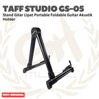 GS-05 Stand Gitar Lipat Portable Foldable Gitar Akustik Holder GS05