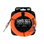 Ernie Ball Flex Instrument Cable - Kabel Jack Gitar Bass Instrumen Akai TS 6.5 Original