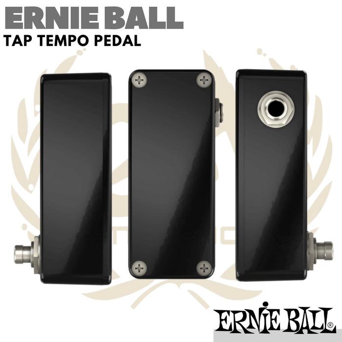 ERNIE BALL Tap Tempo Pedal