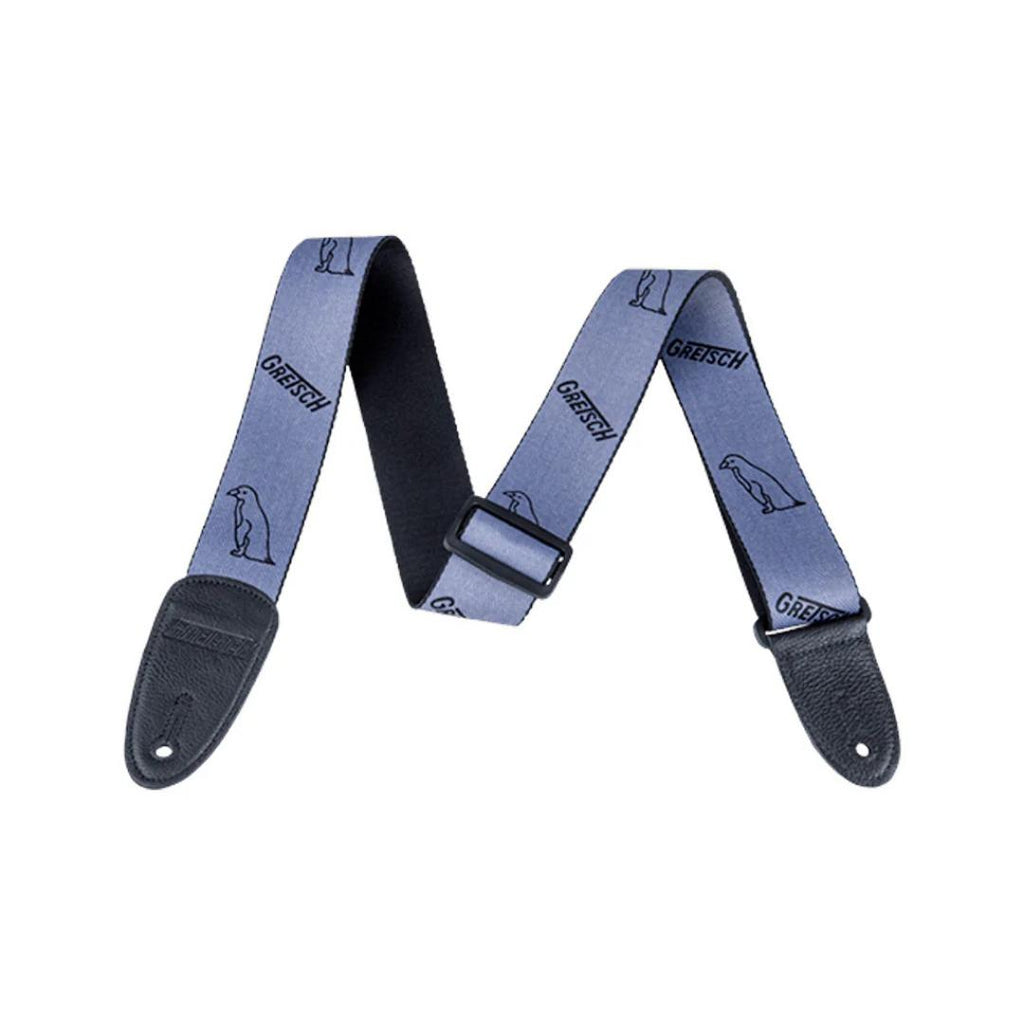 Gretsch Penguin Guitar Straps - Strap Gitar