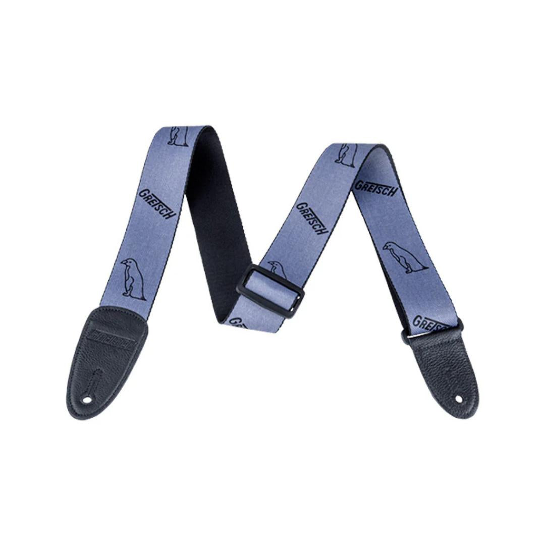 Gretsch Penguin Guitar Straps - Strap Gitar