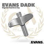 Evans DADK Magnetic Head Drum Key - Kunci Drum