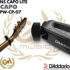 D'Addario NS CAPO LITE PW-CP-07