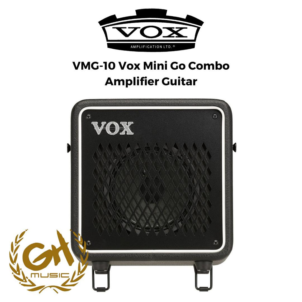 VOX VMG-10 Vox Mini Go Combo Amplifier Guitar