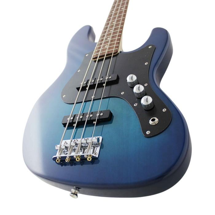 FUJIGEN FGN BMJ-R Electric Bass | Elektrik Listrik Jazz Bass