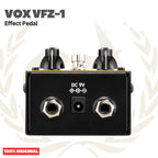 VOX VFZ-1 Fuzz & Treble Booster Effect Pedal - Efek Pedal Gitar