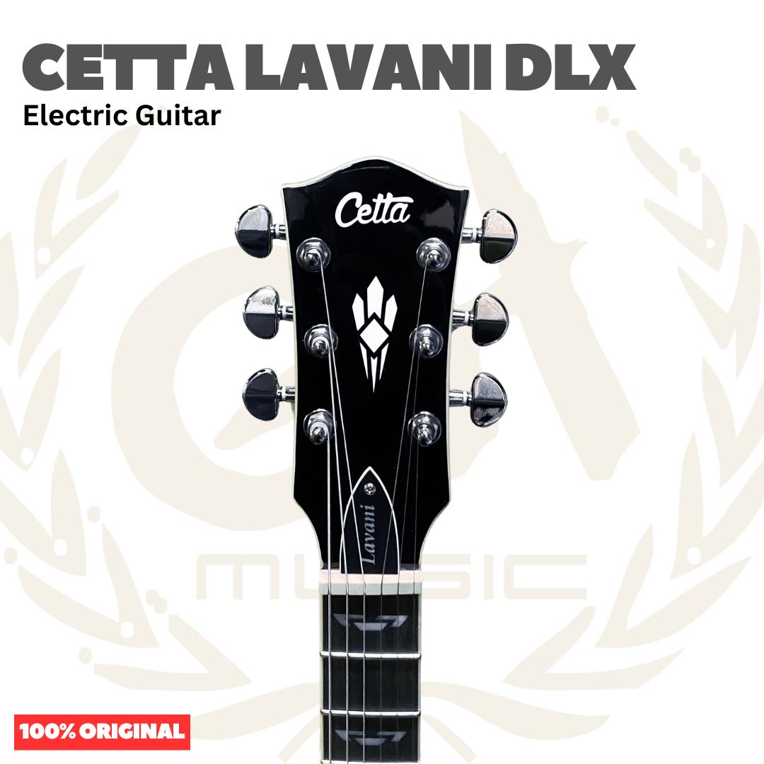 CETTA LAVANI ELECTRIC GUITAR - GITAR ELEKTRIK