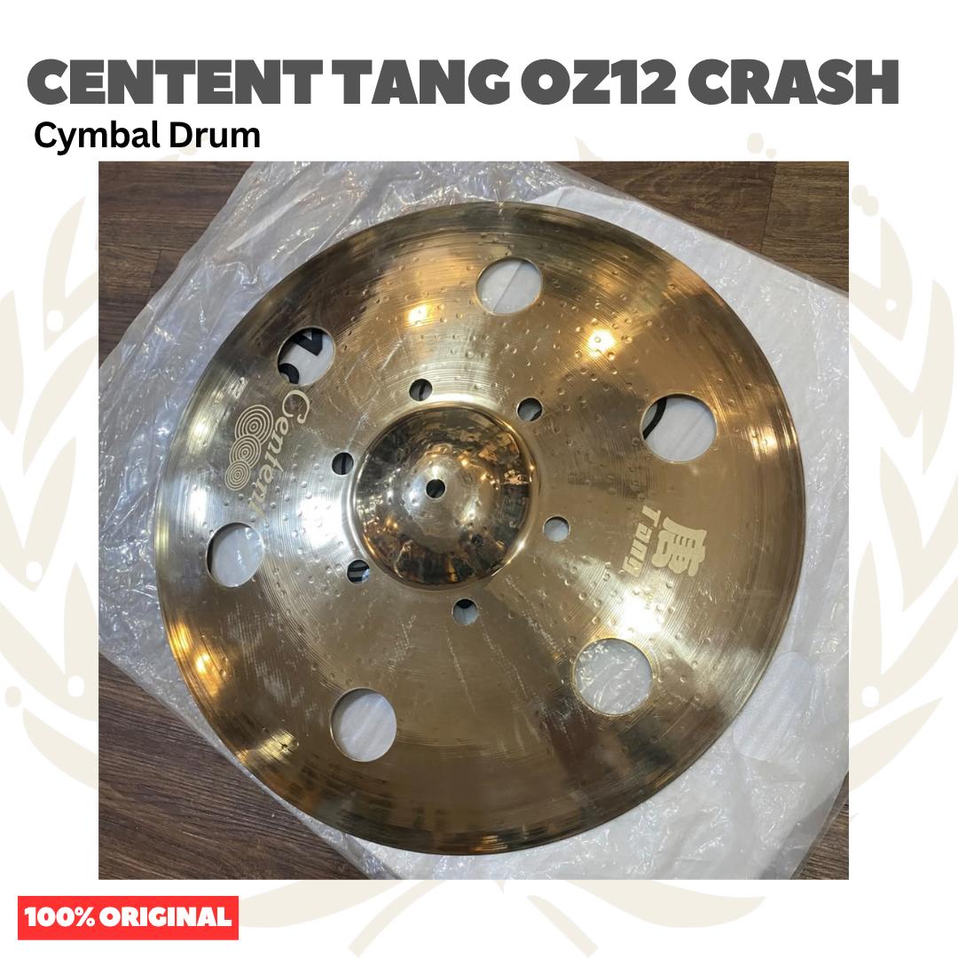 Centent Tang OZ12 Crash 18 inch Cymbal Drum - Simbal Drum