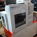 BEHRINGER X2222USB 22 Input 2/2 Bus Audio Mixer | USB Interface X2222