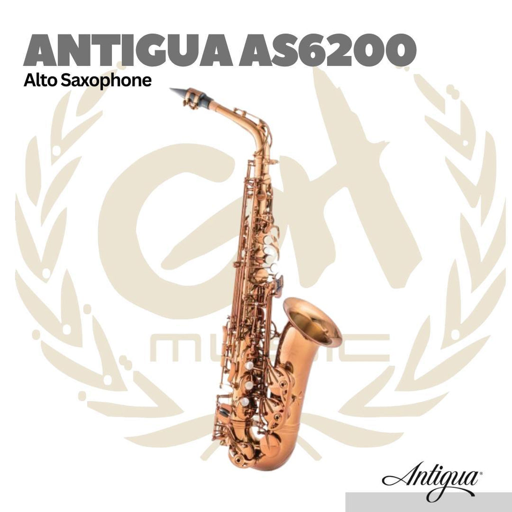 Antigua AS6200 ProOne Alto Saxophone