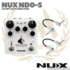 NUX Ace of Tone NDO5 Overdrive Guitar Effect Pedal - Efek Gitar NDO-5