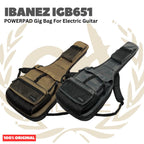 Ibanez IGB651 POWERPAD Gig Bag For Electric Guitar - Tas Gitar Elektrik