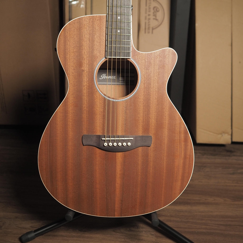 IBANEZ AEG7MH-OPN Gitar Akustik Elektrik