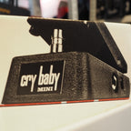 Jim Dunlop CBM95 Cry Baby Mini Wah Guitar Effects Pedal