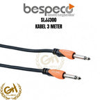 Bespeco SLJJ300 Kabel Instrumen 3METER
