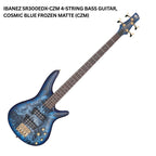 Ibanez SR300EDX Electric Bass Guitar - Bass Listrik Elektrik Original Asli