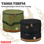 TAMA TSBF14 Powerpad Designer 14inch Floor Tom Bag - Tas Senar Tom Drum