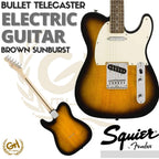 SQUIER BULLET TELECASTER ELECTRIC GUITAR, LAUREL FB