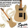 Squier Contemporary Telecaster Roasted Maple FB - Gitar Elektrik