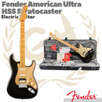FENDER AMERICAN ULTRA HSS Stratocaster Electric Guitar