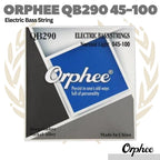 Orphee QB290 Electric Bass String 45-100 - Senar Bass Elektrik