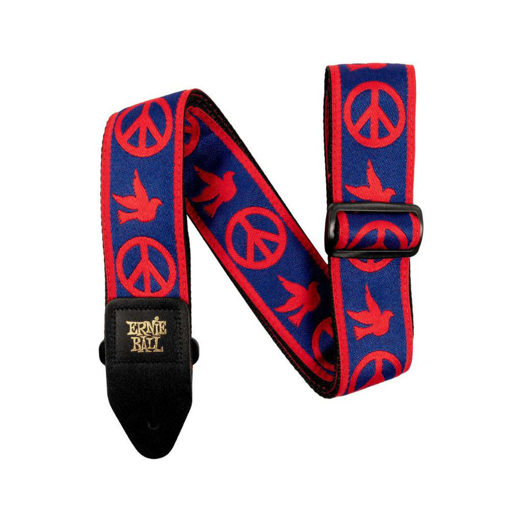 Ernie Ball Jacquard Guitar Strap - Strep Gitar