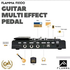 Flamma FX100 Multi Effect
