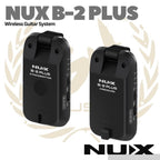 NUX B2 Plus 2.4Ghz Wireless Guitar System - Wirles Gitar Bass B-2 Plus Original