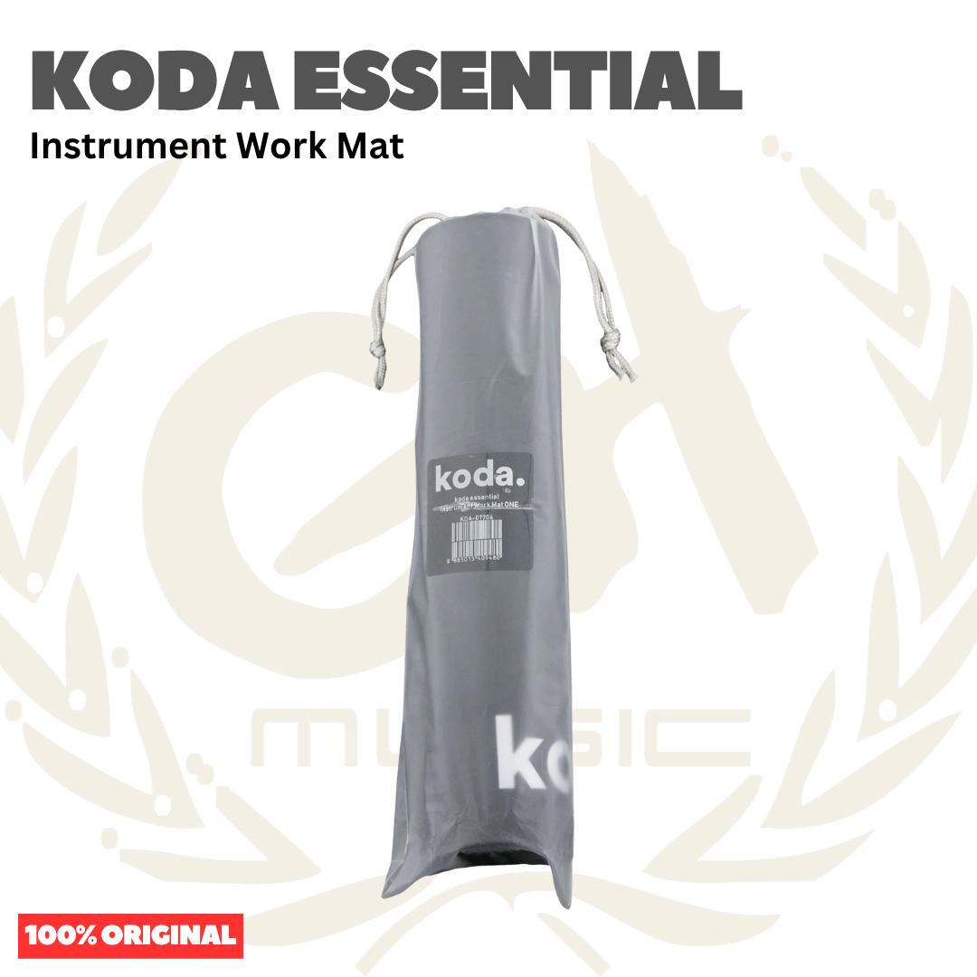Koda Essential Instrument Work Mat ONE - Alas Gitar Dan Bass