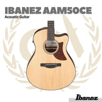 Ibanez AAM50CE Acoustic Electric Guitar - Gitar Akustik