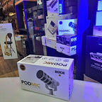 Rode PodMic Dynamic Microphone - Mic Podcast Livestreaming Dinamik Pod Mic Rode