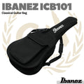 Ibanez ICB101 Gig Bag For Classical Guitar - Tas Gitar Klasik Nylon