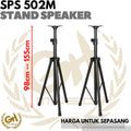 SPS 502 M STAND SPEAKER, STAND PROYEKTOR