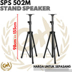 SPS 502 M STAND SPEAKER, STAND PROYEKTOR