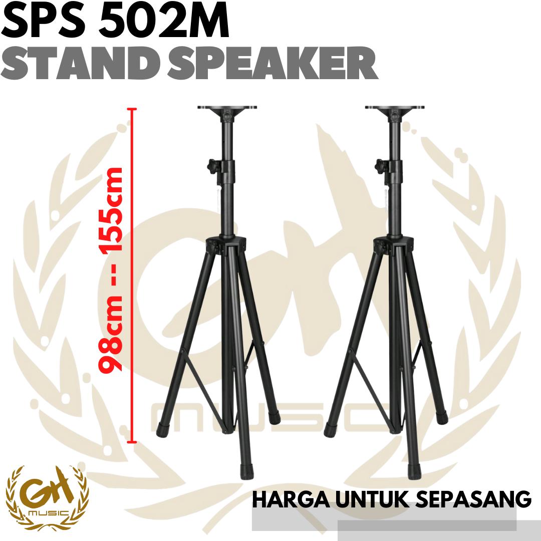 SPS 502 M STAND SPEAKER, STAND PROYEKTOR