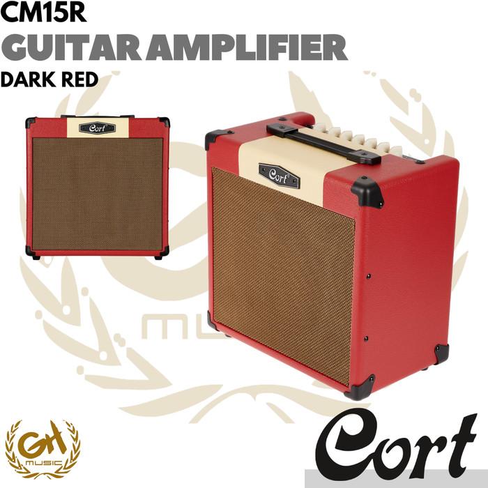 CORT CM15R GUITAR AMPLIFIER