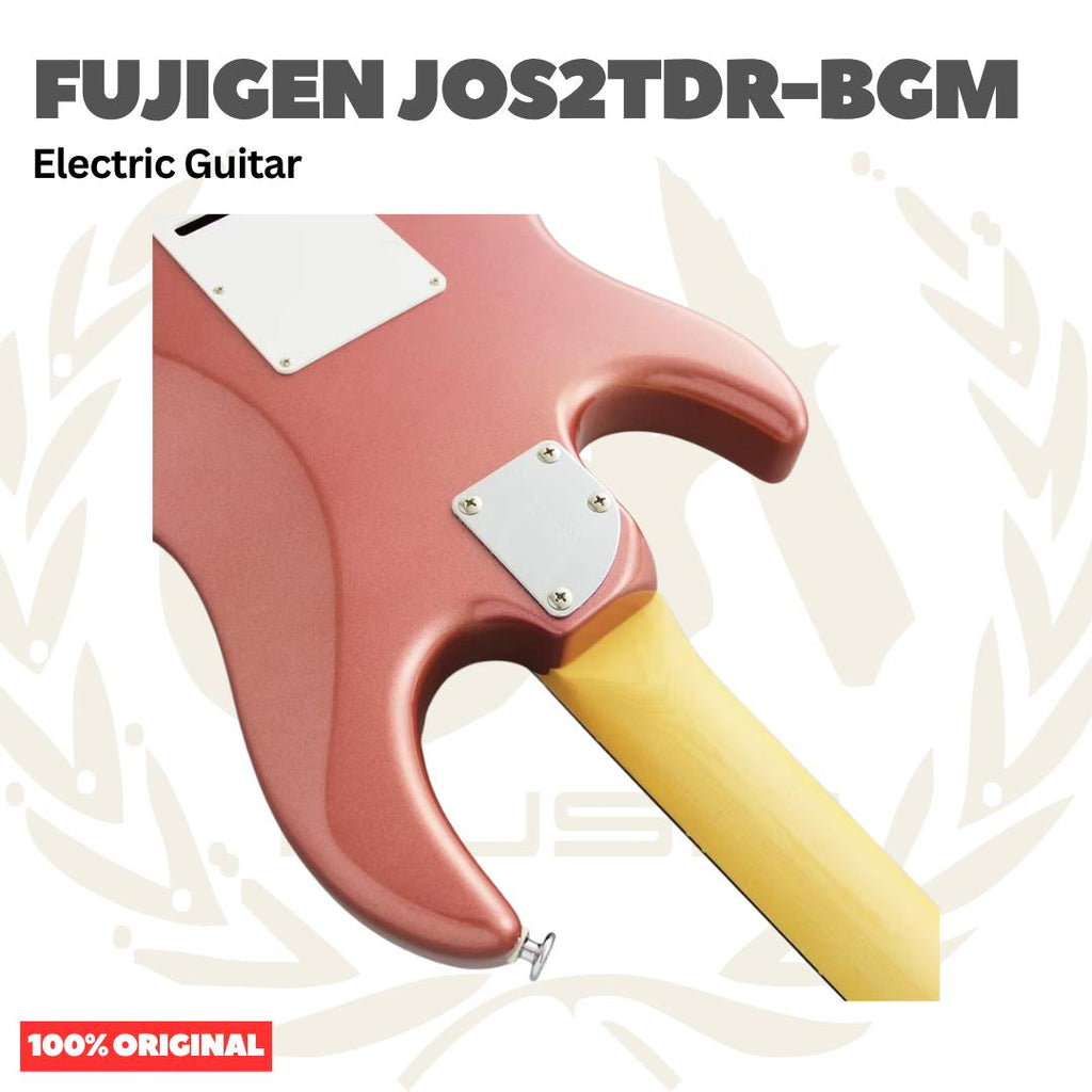 Fujigen JOS2TDR Electric Guitar - Gitar Listrik Elektrik