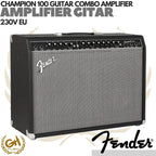 Fender Champion 100 Guitar Combo Amplifier, 230V EU | Ampli Gitar