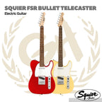 Squier FSR Bullet Telecaster Electric Guitar, Laurel FB - Gitar Elektrik