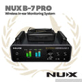 NUX B7 PRO B-7 Wireless In Ear Monitoring System | IEM Monitor