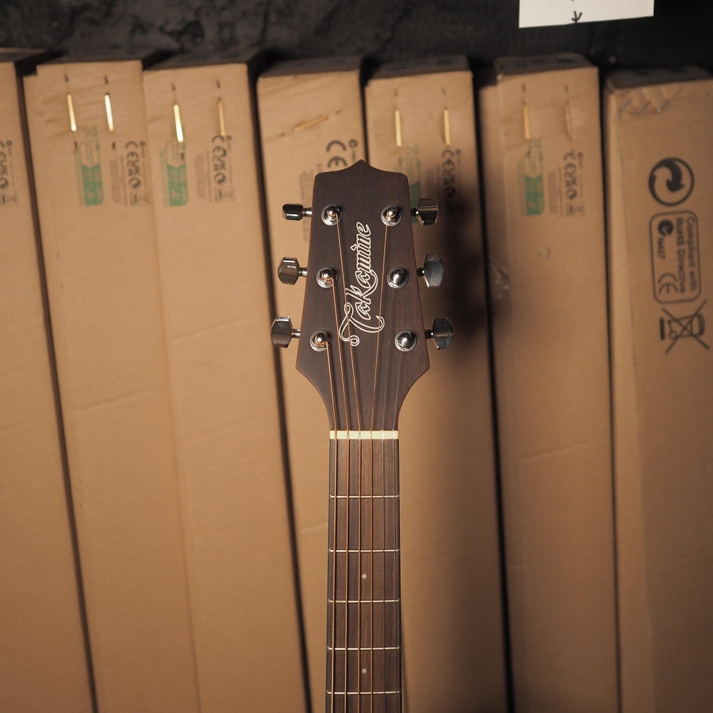 Takamine GN11MCE Nex Body Acoustic Electric Guitar - Gitar Akustik