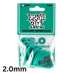 ERNIE BALL Everlast Delrin Guitar Pick 12pcs | Pik Gitar