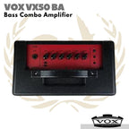 VOX VX50BA Bass Combo Amplifier | Ampli Speaker Spiker VX50 BA