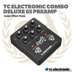 TC Electronic Combo Deluxe 65' Preamp Guitar Effect Pedal - Efek Gitar