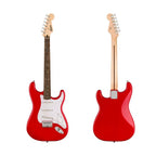 SQUIER SONIC STRATOCASTER SSS HT Electric Guitar | Gitar Elektrik - TORINO RED