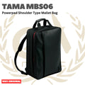 TAMA MBS06 Powerpad Shoulder Type Mallet Bag - Tas Ransel Stik Drum Original Asli